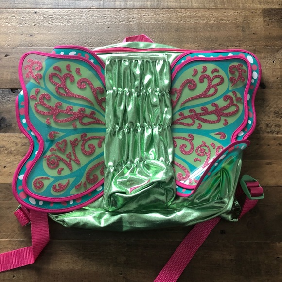 wellie wishers backpack